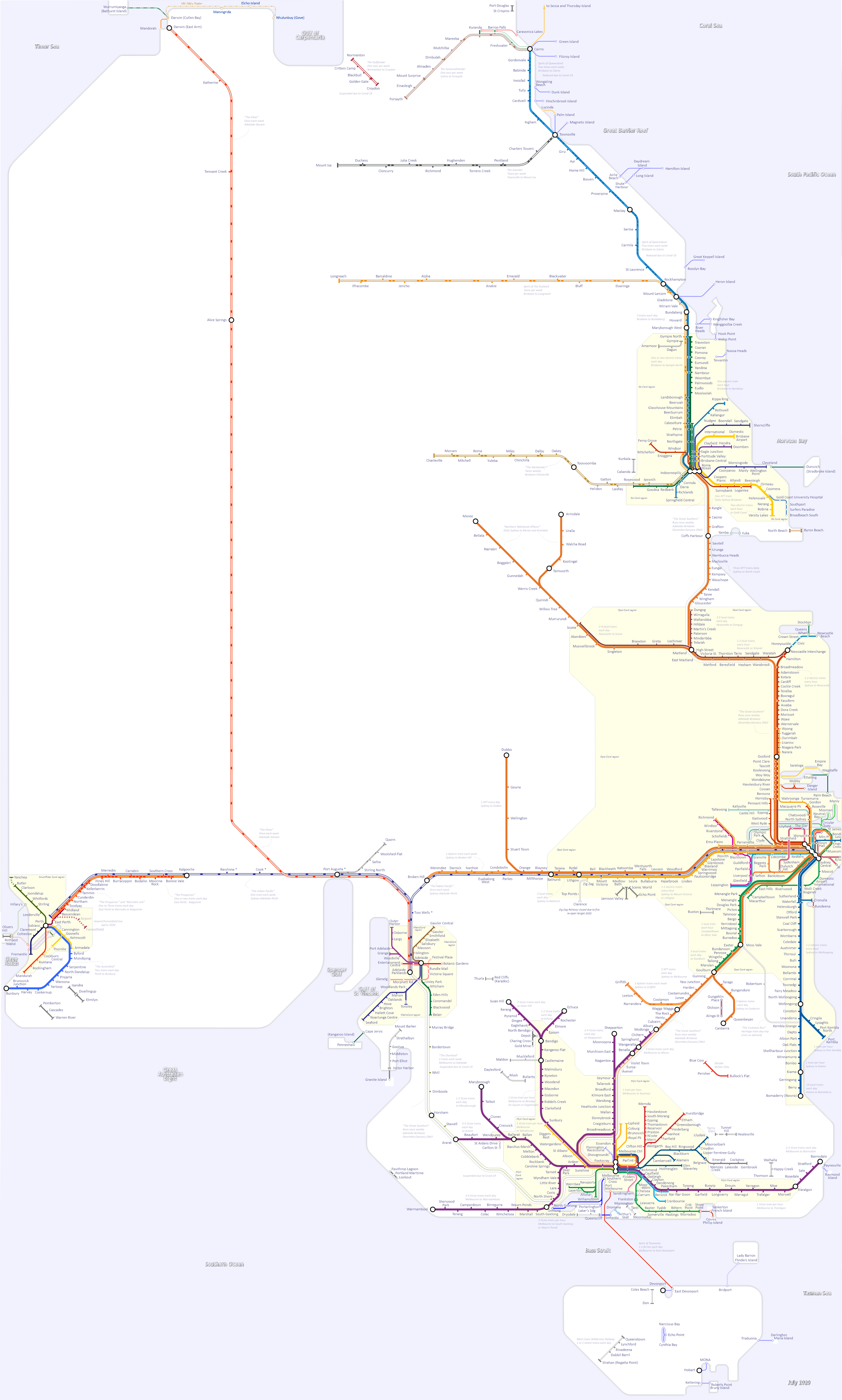 Xpt Timetable Casino To Brisbane