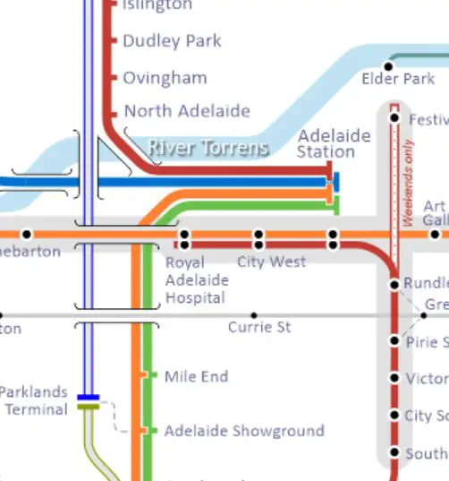 Railway Line Near Me Perth Rail Map